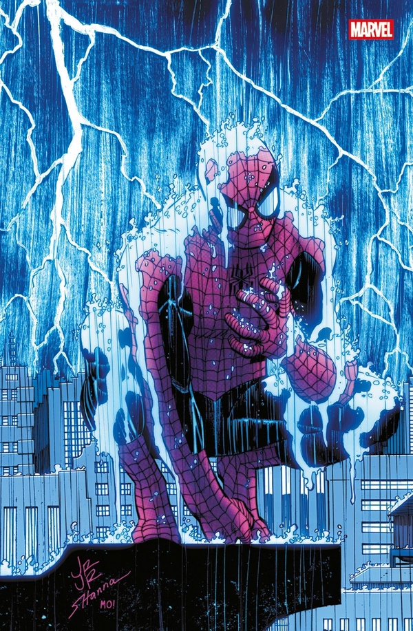 Marvel comics (2024) tome 18 (variant)