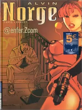 Alvin Norge Tome 1- @enfer.zcom