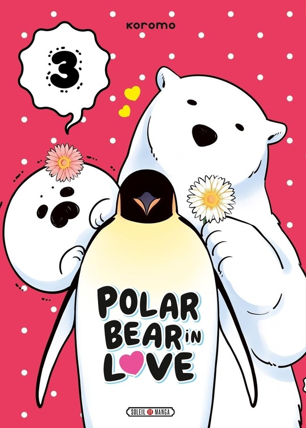 Polar bear in love Tome 3