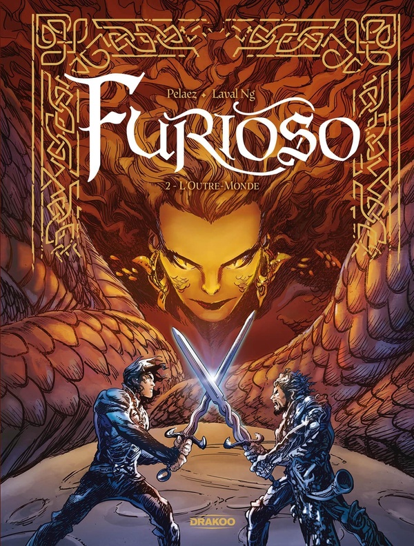 Furioso - vol. 02/2 - L'Outre-Monde
