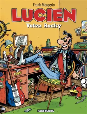 Lucien Tome 1: votez Rocky