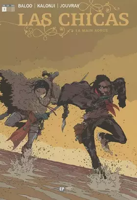 La main rouge - Baloo, Kalonji, Anne-Claire Jouvray