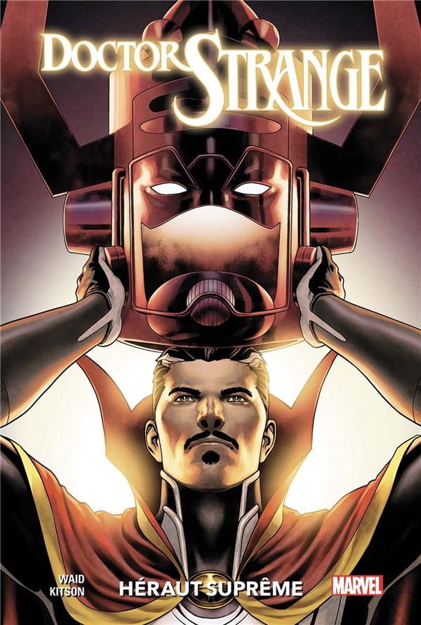 Docteur Strange. Vol. 3. Héraut suprême