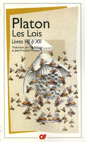 Les Lois - Livres VII à XII
