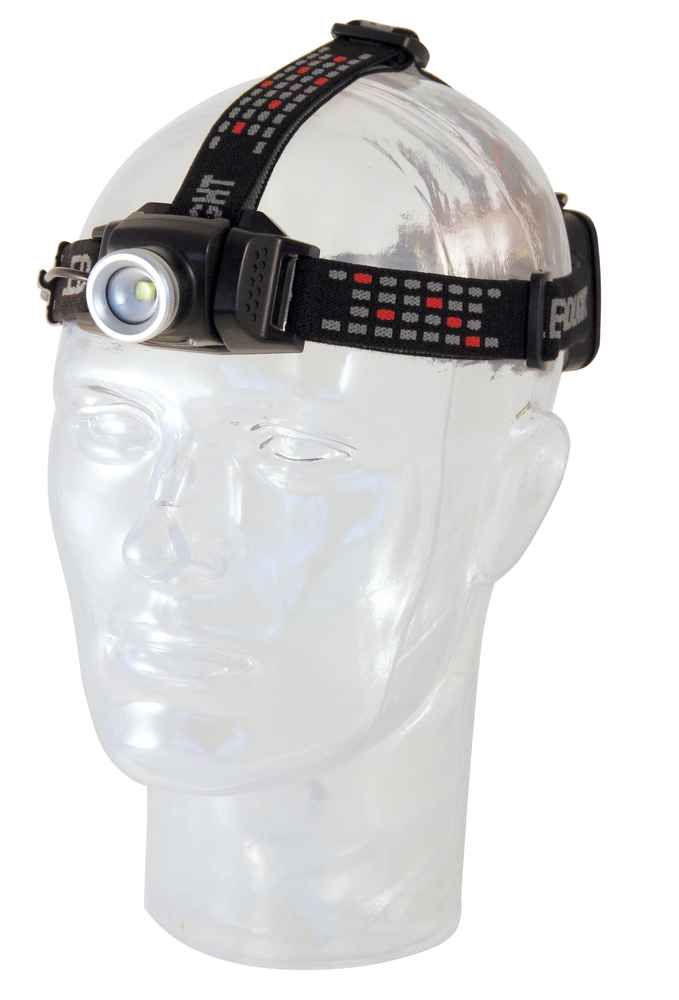 Lampe Frontale À Led 6 Watts 400 Lumens
