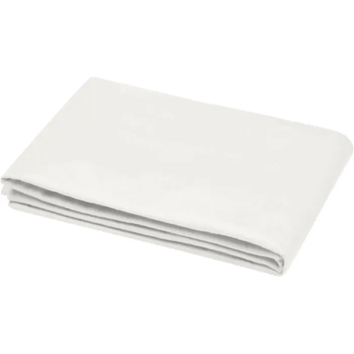 Stof - Housse De Couette -taille 260x240 Cm - 100% Coton Certifié Oeko-tex - Couleur Ivoire -modèle Eden - Linge De Lit Pour Maison - Idéal Lit Double Queen Size Ou King Size - 2 Personnes
