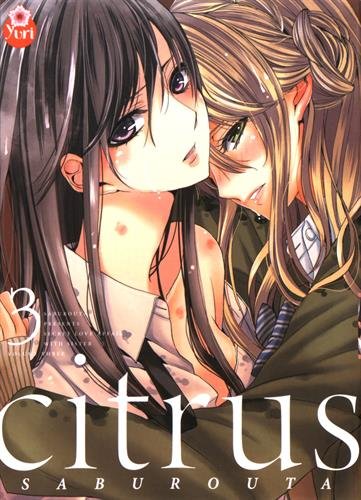 Citrus Tome 3