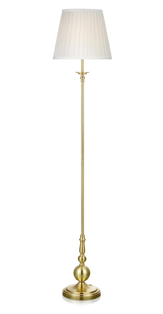 Markslojd - Imperia - Lampadaire D'Intérieur À 1 Lumière, Laiton, E27