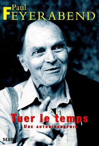 Tuer le temps: une autobiographie