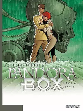 Pandora box Tome 6: l'envie