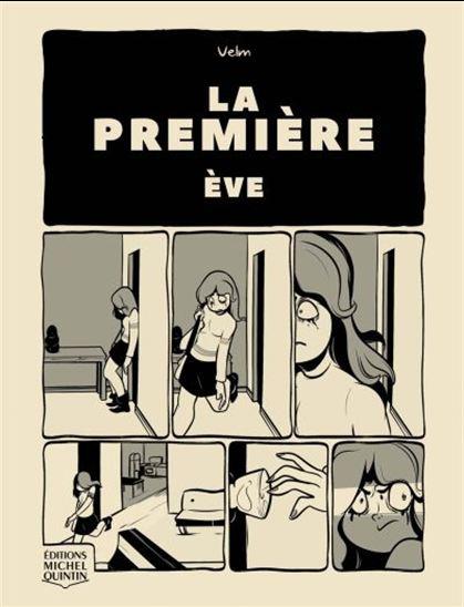 La première Tome 1: Eve