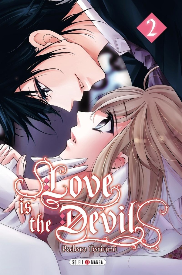 Love is the devil Tome 2