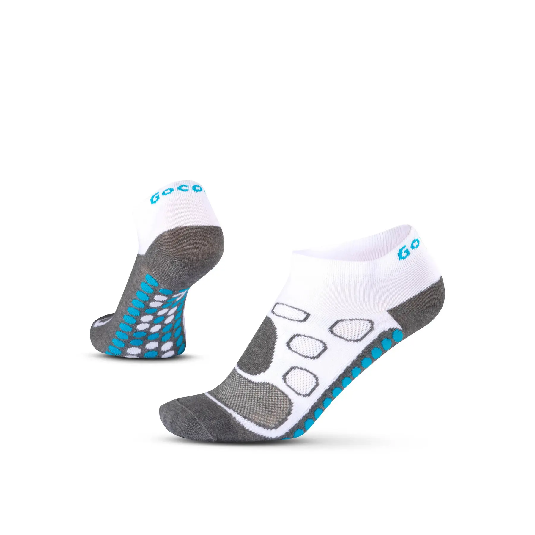 Chaussettes Gococo No Show Circulation