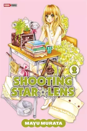 Shooting star Lens Tome 2