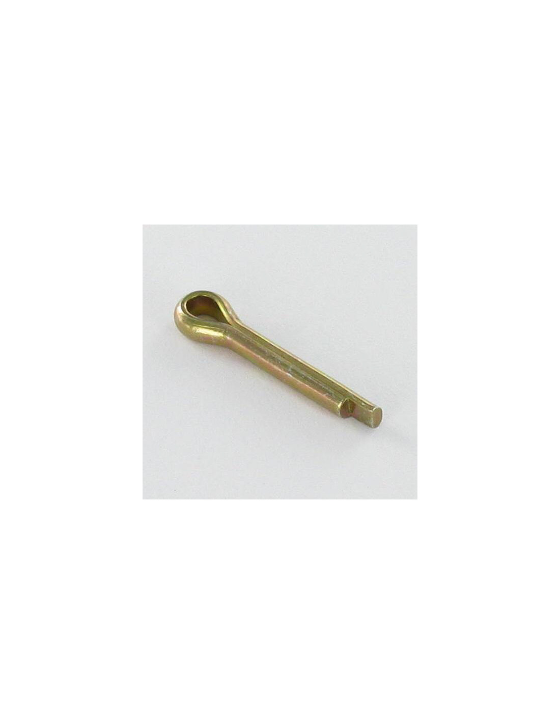 Goupille Fendue Bichromaté 2.5x12-1 Pièce