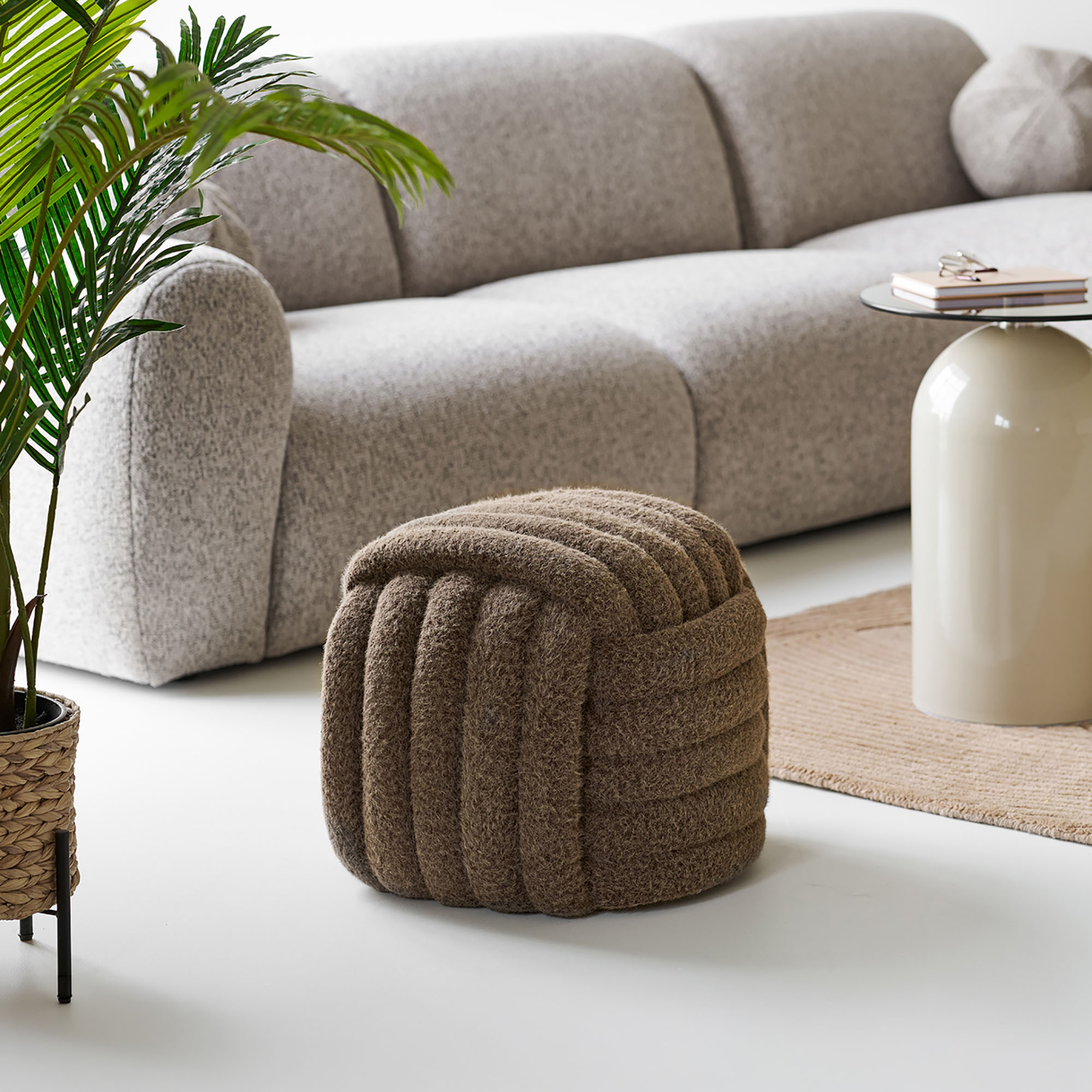 Pouf Napier - Réf. 1501246