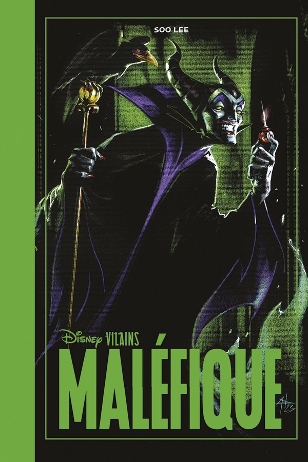 Disney Vilains - Maléfique (édition limitée)