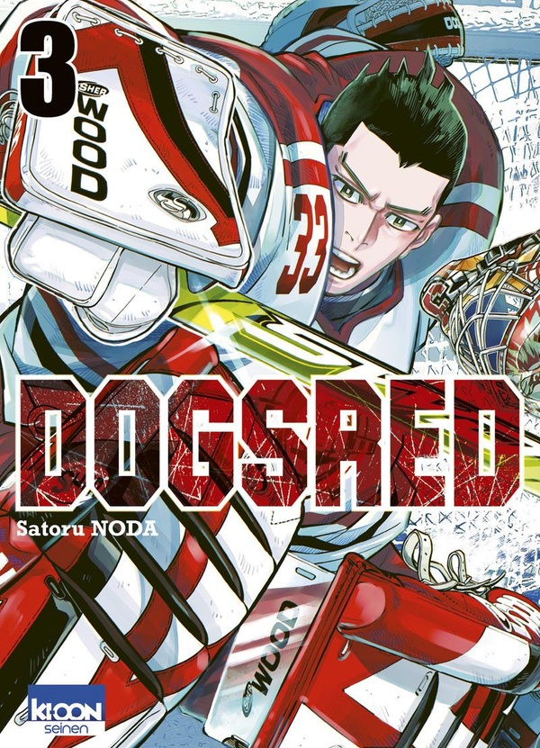 Dogsred. Vol. 3