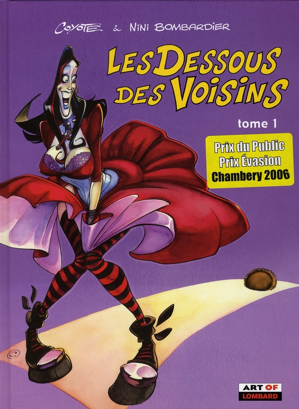 Les dessous des voisins t.1