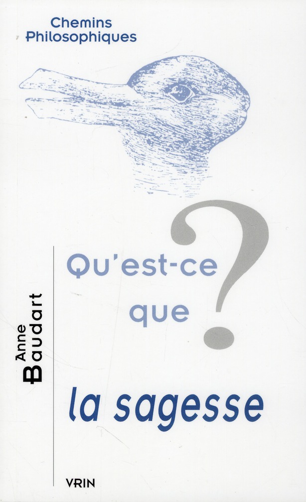 Qu'est-ce que la sagesse?