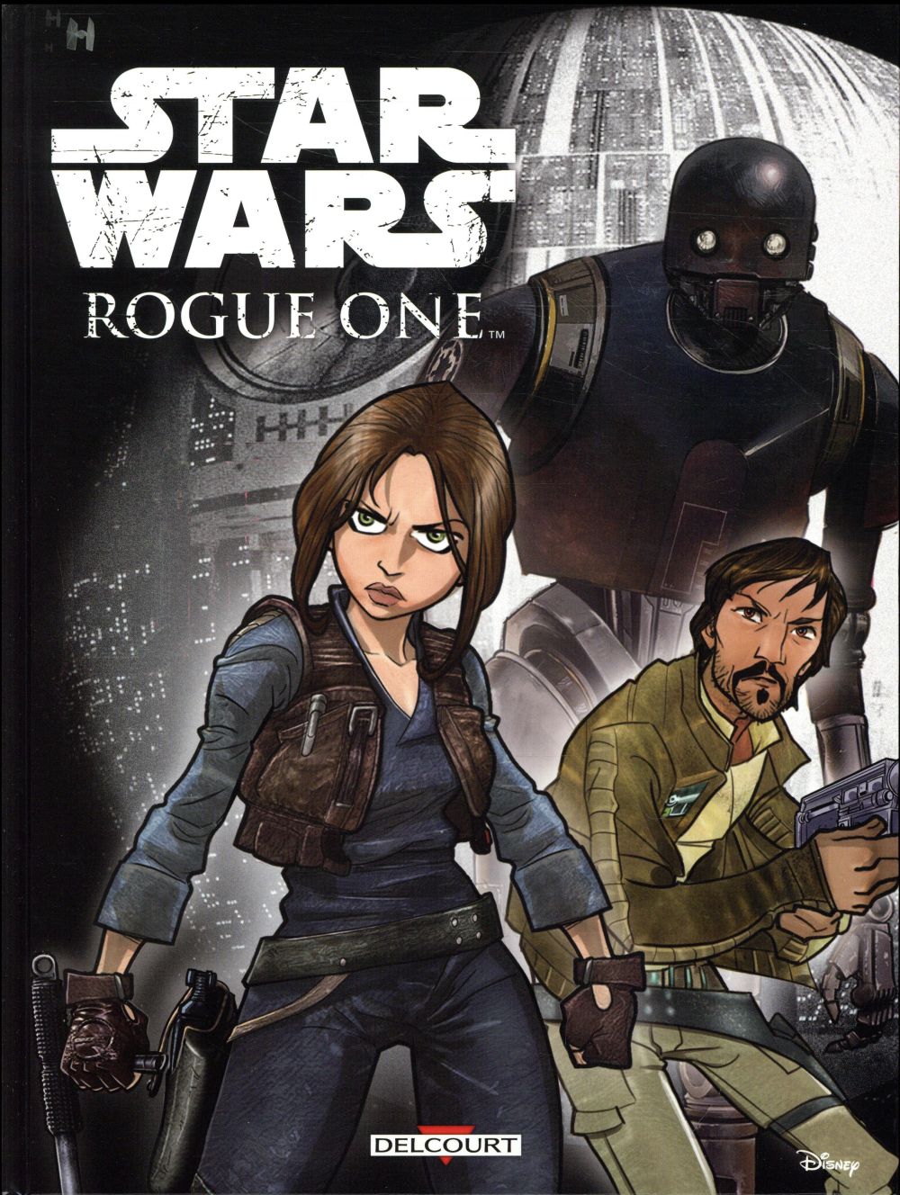 Star Wars: rogue one