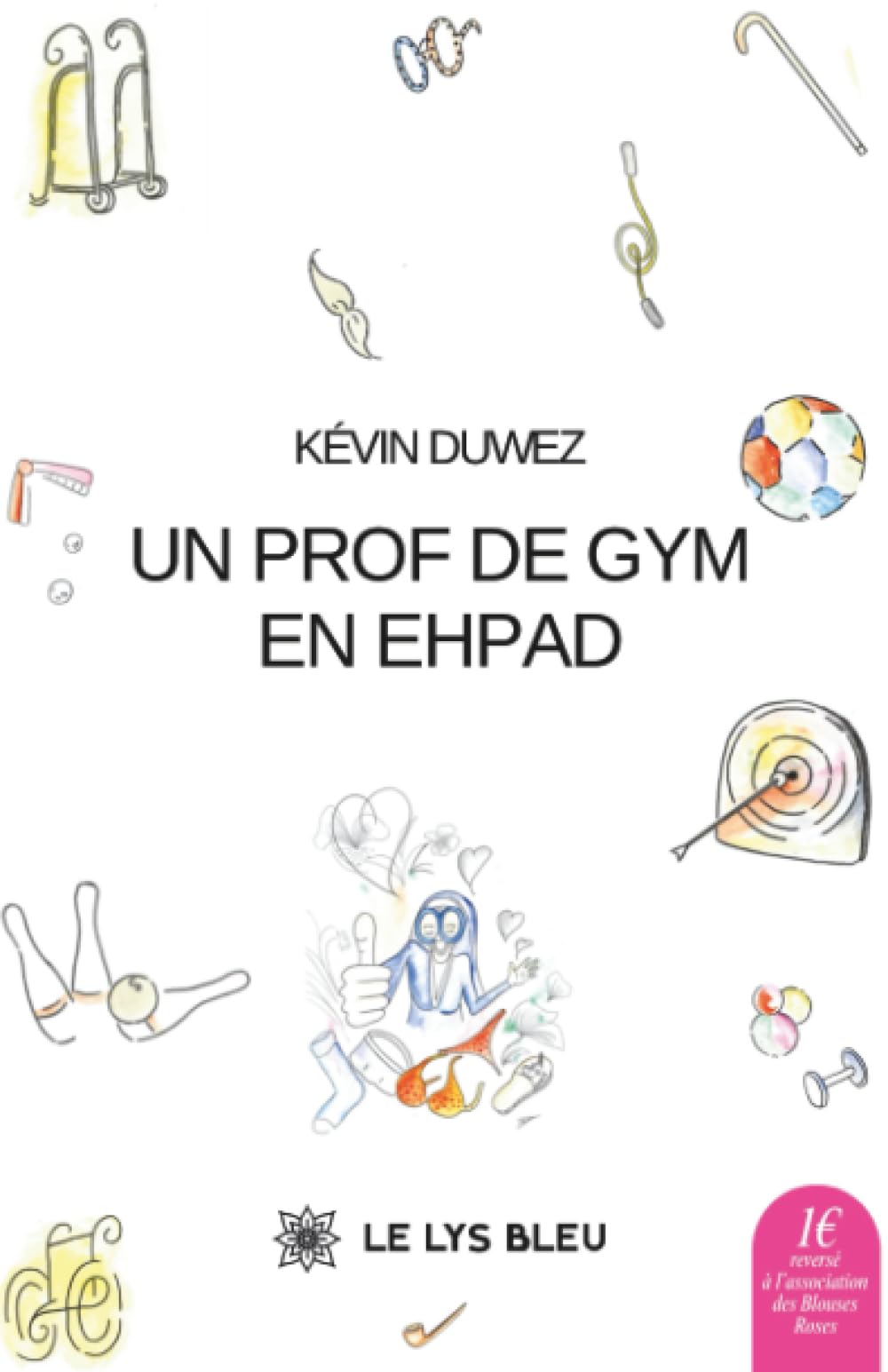 Un prof de gym en EHPAD