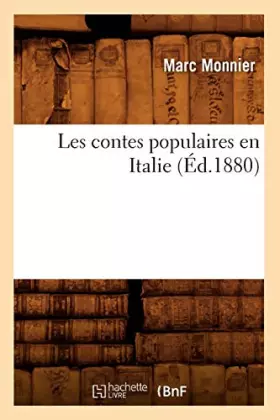Les contes populaires en Italie (Éd.1880)