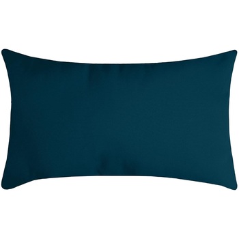 Coussin Polyester Uni 30 X 50 Cm Pop Color Canard