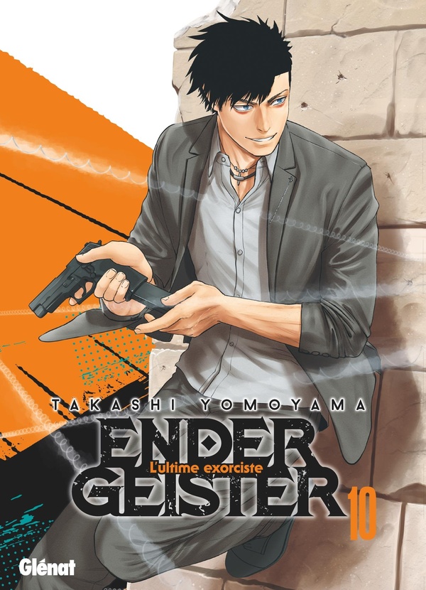 Ender geister: l'ultime exorciste. Vol. 10