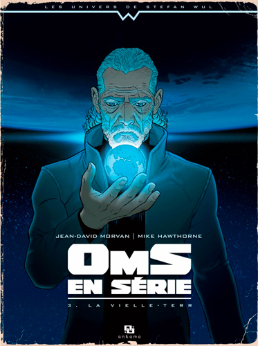 OmS en série Tome 3: la vieille-Terr