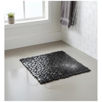 Tapis fond de douche Collection Galet