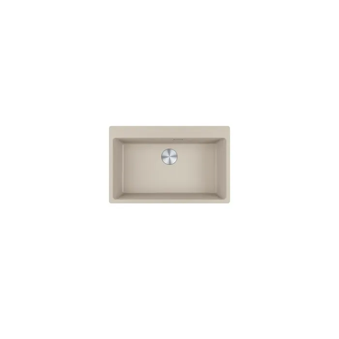 Evier Franke Maris Fragranite MRG610-73 - Café Crème - Vidage: Automatique
