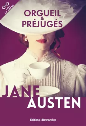 Orgueil & préjugés - Jane Austen, Valentine Leconte, Charlotte Pressoir