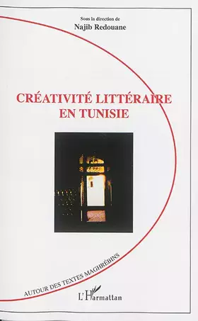 Créativite littéraire en Tunisie