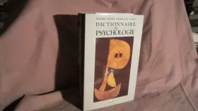 Dictionnaire de psychologie - Collectif, Roland Doron, Françoise Parot
