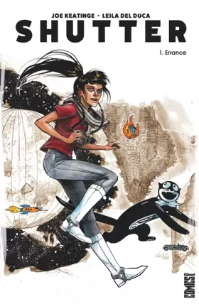 Shutter Tome 1: errance
