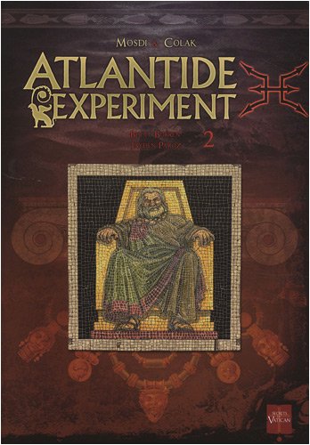 Atlantide Experiment T02 - Betty Borren - Jayden Paroz