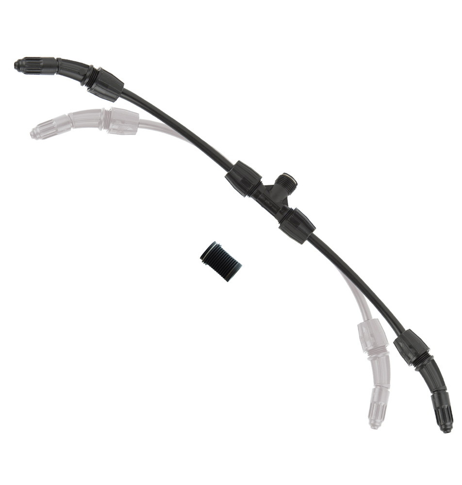 Double Buse Flexible Pour Pulvérisateurs