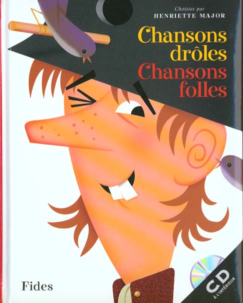 Chansons droles chansons folles