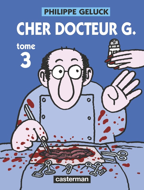 Cher docteur G. Tome 3