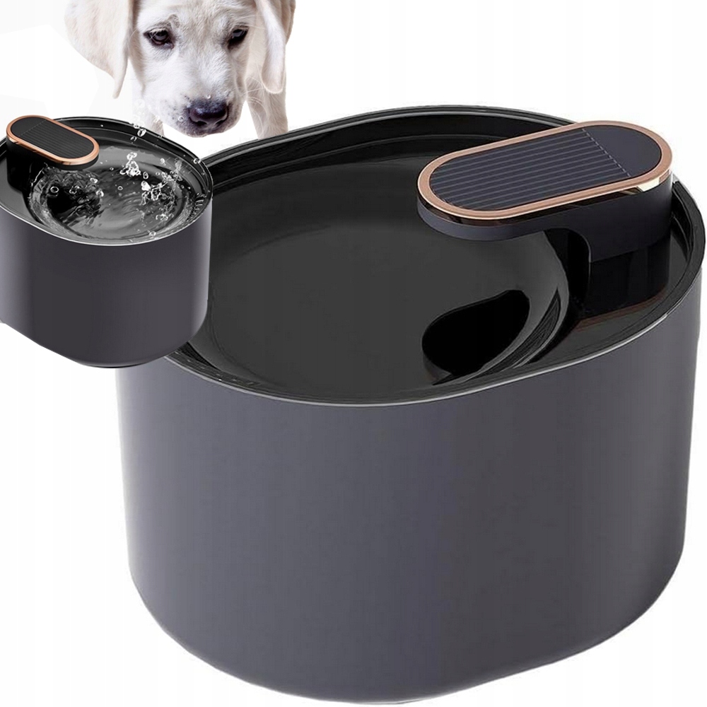 Abreuvoir Automatique Pour Chien Et Chat Automatique Bol D'Eau