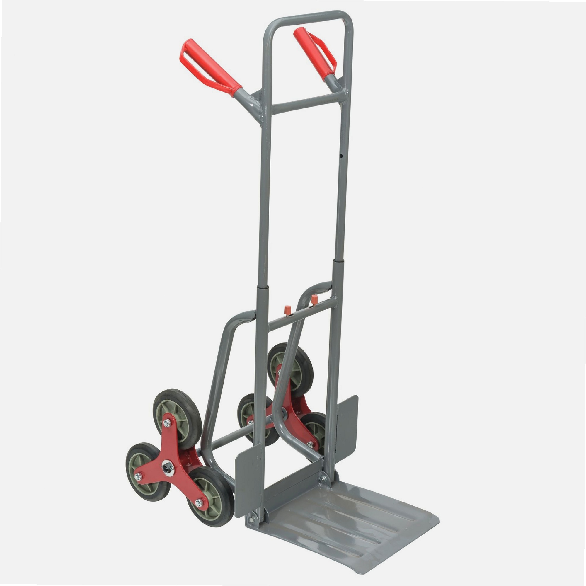 Werka Pro - Chariot Diable Pliable À 6 Roues