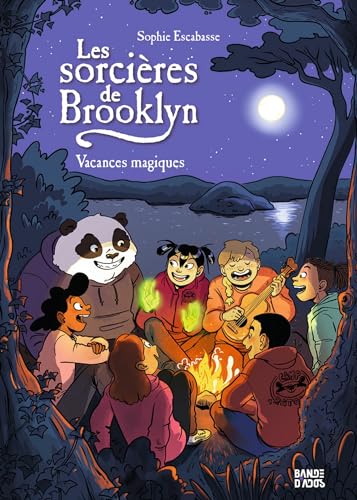 Les sorcières de Brooklyn, Tome 03 - Vacances magiques