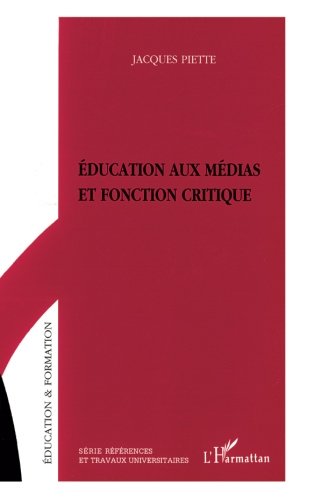 Éducation aux médias et fonction critique