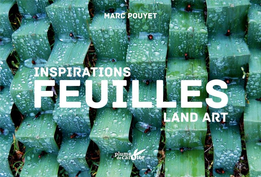 Inspiration land art: Feuilles