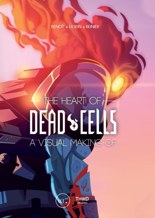 The heart of Dead cells: a visual making of