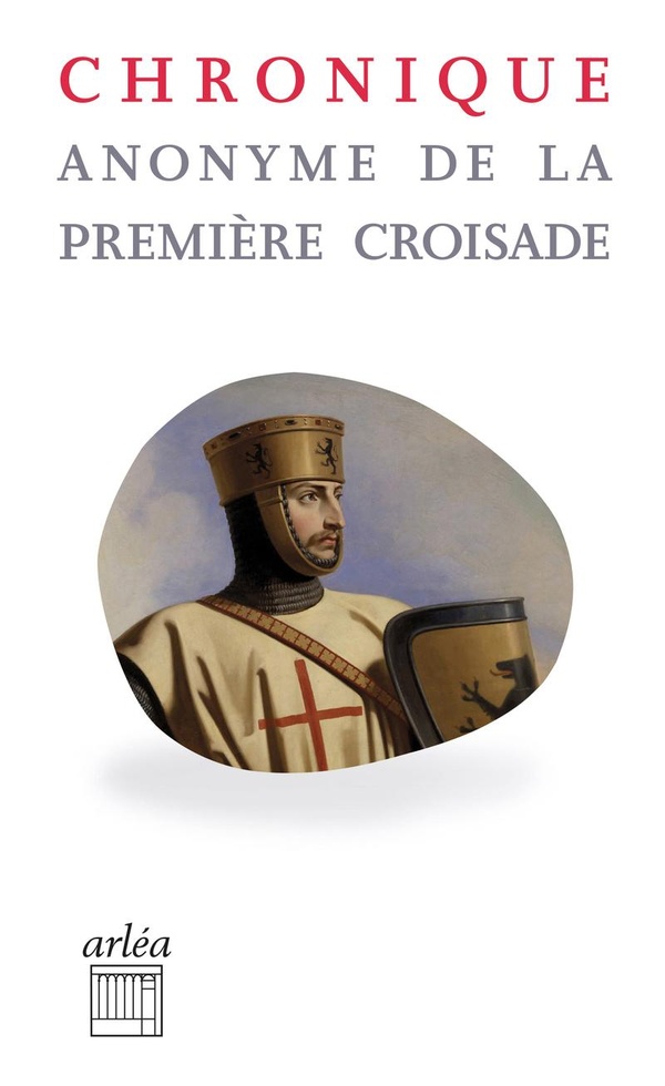 Chronique anonyme de la Première Croisade - N° 33