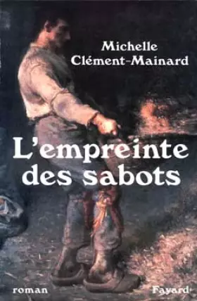 L'empreinte des sabots - Michelle Clément-Mainard