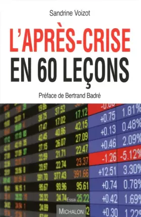 L'apres-crise en 60 leçons