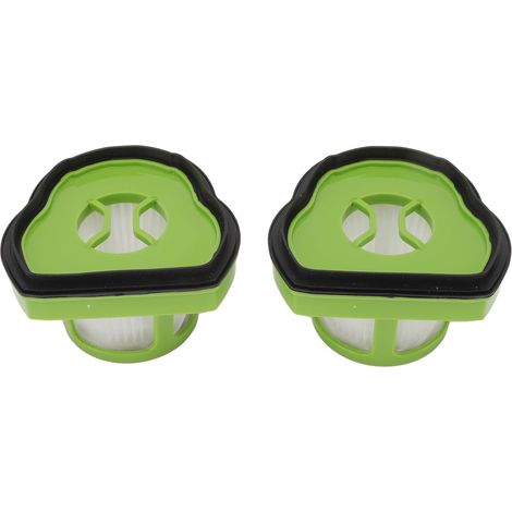 2 Pièces De Remplacement De Filtre À Vide Pour 1782 Pet Hair Eraser Hand Aspirateur Part